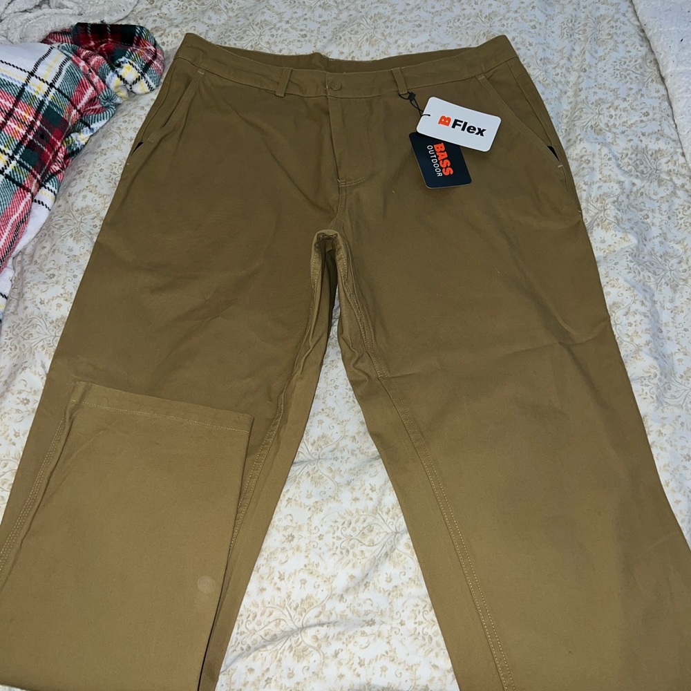 Bass Outdoor Khaki Pants